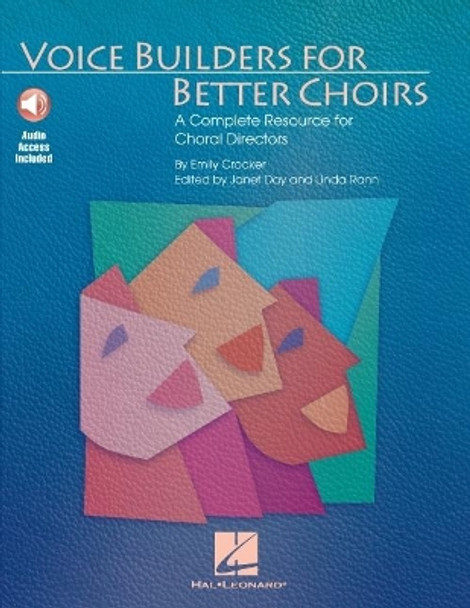 Voice Builders for Better Choirs by Emily Crocker 9781617803253