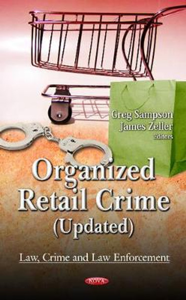 Organized Retail Crime by Greg Sampson 9781621001171