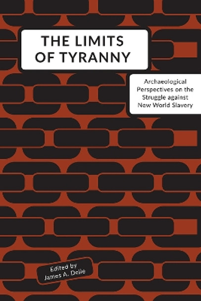 The Limits of Tyranny: Archaeological Perspectives on the Struggle against New World Slavery by James A. Delle 9781621900870