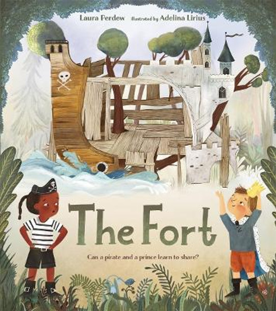 The Fort by Laura Perdew 9781624149252