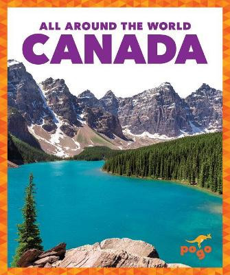 Canada by Jessica Dean 9781624968952