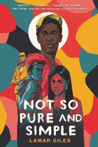Not So Pure and Simple by Lamar Giles Not So Pure and Simple by Lamar Giles