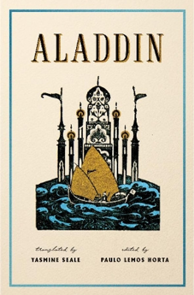 Aladdin: A New Translation by Paulo Lemos Horta 9781631495168