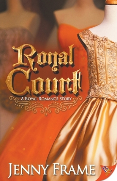 Royal Court by Jenny Frame 9781635552904