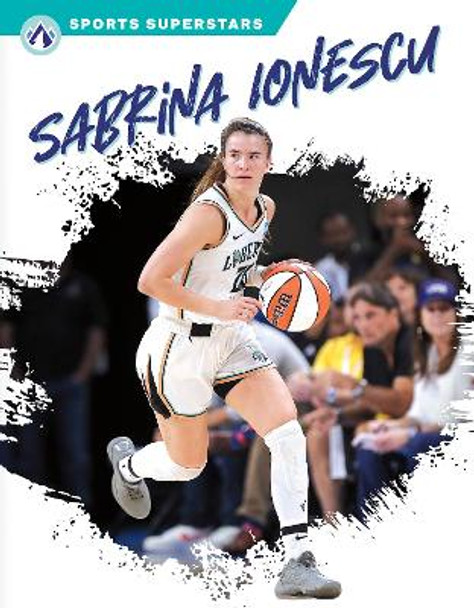 Sabrina Ionescu by Ethan Olson 9781637385555