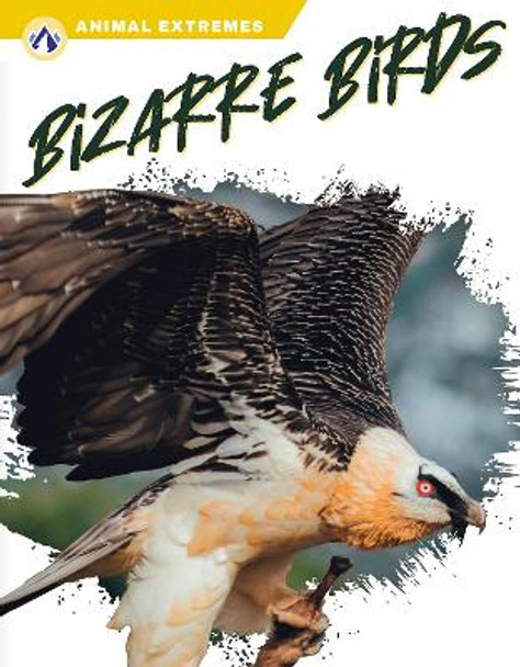Animal Extremes: Bizarre Birds by Libby Wilson 9781637385814
