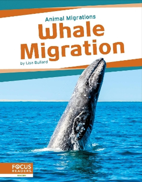 Animal Migrations: Whale Migration by Lisa Bullard 9781637396674