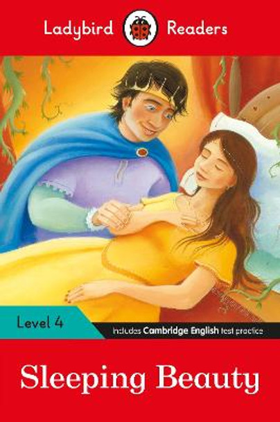Ladybird Readers Level 4 - Sleeping Beauty (ELT Graded Reader) by Ladybird