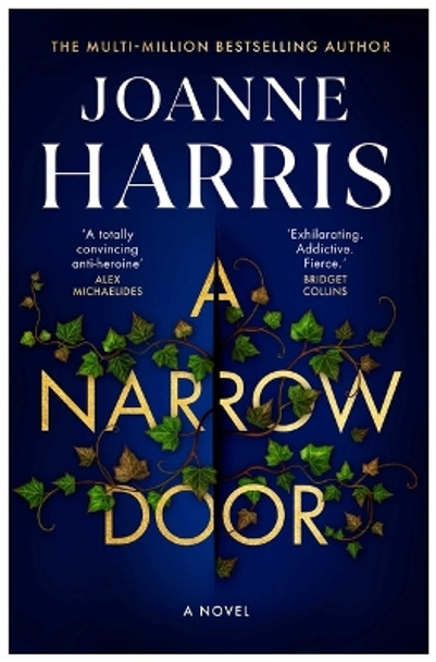 A Narrow Door by Joanne Harris 9781639363667