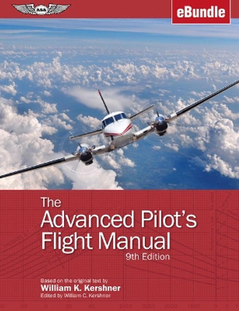 The Advanced Pilot's Flight Manual by William K. Kershner 9781644250143
