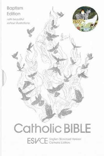 ESV-CE Catholic Bible, Anglicized Baptism Edition: English Standard Version – Catholic Edition by SPCK ESV-CE Bibles