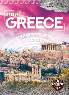 Ancient Greece by Sara Green 9781644871768