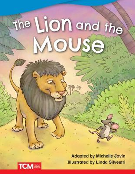 The Lion and the Mouse by Michelle Jovin 9781644912843