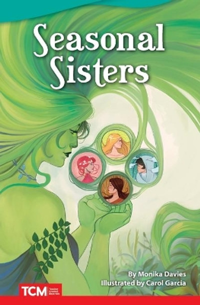 Seasonal Sisters (Advanced Plus) by Monika Davies 9781644913321