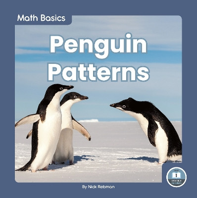 Penguin Patterns by Nick Rebman 9781646191680