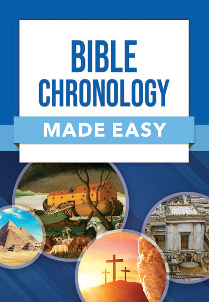 Bible Chronology Made Easy by Rose Publishing 9781649380531