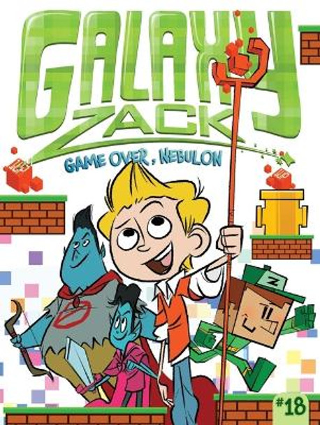 Game Over, Nebulon by Ray O'Ryan 9781665919265