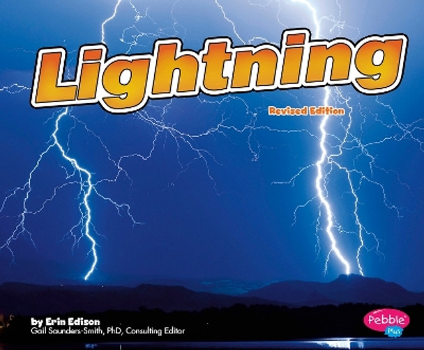 Lightning by Digital Editor Erin Edison 9781669020660