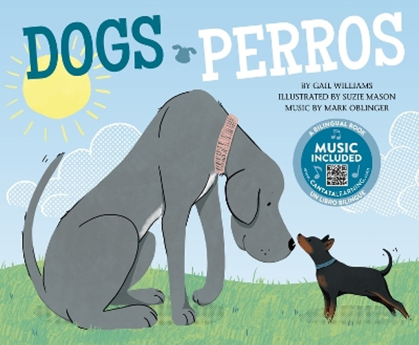 Dogs  Perros (Pets LAS Mascotas) by Gail Williams 9781684102495