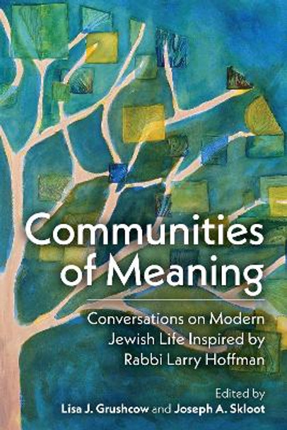 Communities of Meaning: Conversations on Modern Jewish Life Inspired by Rabbi Larry Hoffman: Conversations on Modern Jewish Life Inspired by Rabbi Larry Hoffman by Joseph A. Skloot 9781681150963