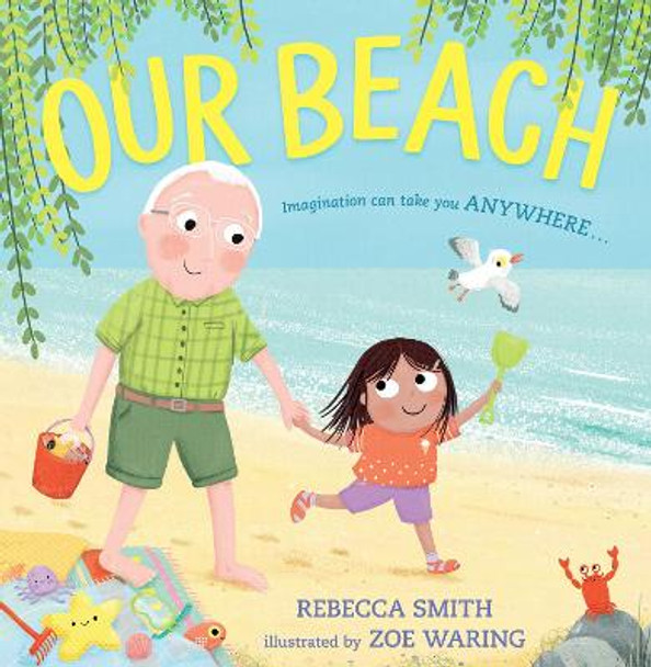 Our Beach by Rebecca Smith