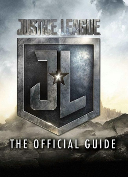 Justice League: The Official Guide by Insight Editions 9781683834106