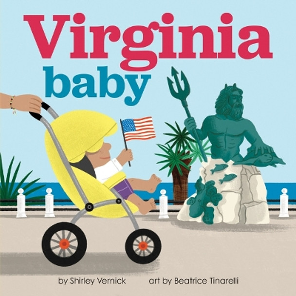 Virginia Baby by Shirley Vernick 9781728286310
