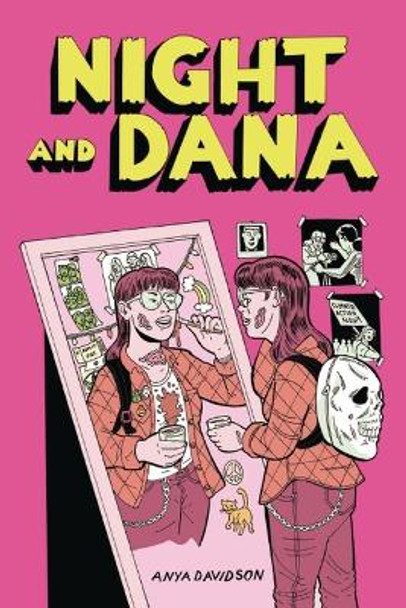 Night and Dana by Anya Davidson 9781728430362