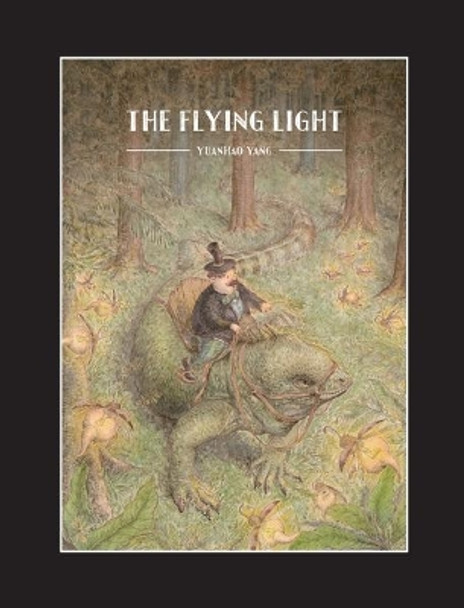 The Flying Light by Y. Yang 9781760360535