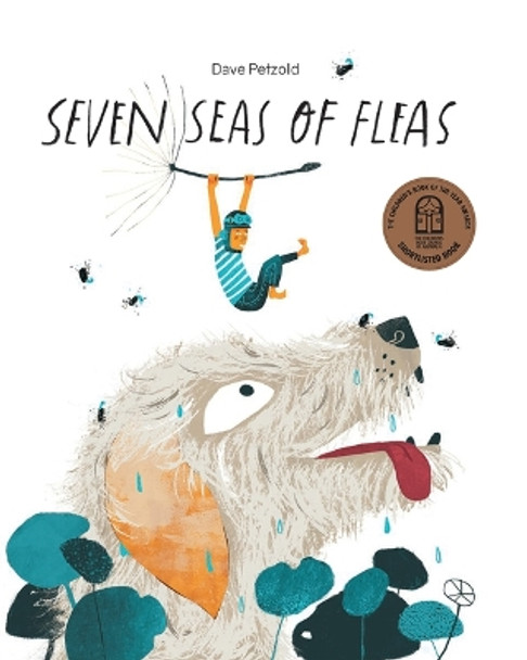 Seven Seas of Fleas by Dave Petzold 9781760361549