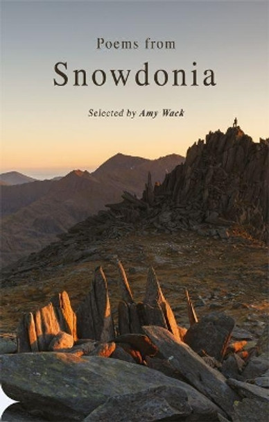 Poems from Snowdonia by Amy Wack 9781781724880