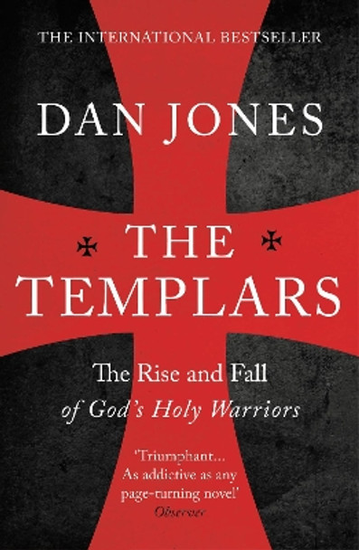 The Templars by Dan Jones 9781781858929