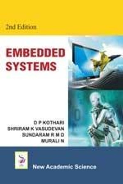 Embedded Systems by D. P. Kothari 9781781830093