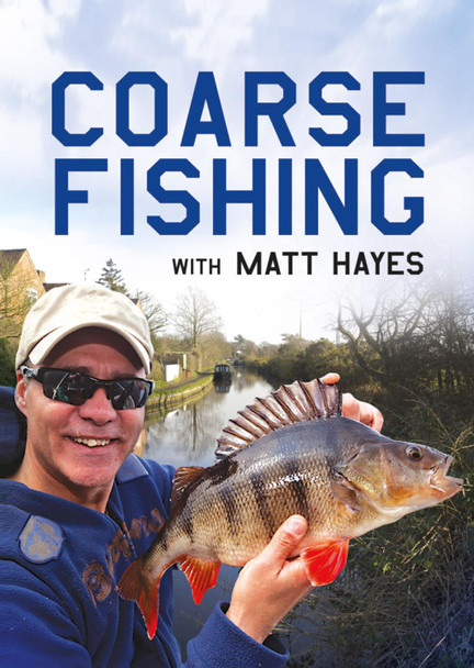 Coarse Fishing with Matt Hayes by Matt Hayes 9781782818847