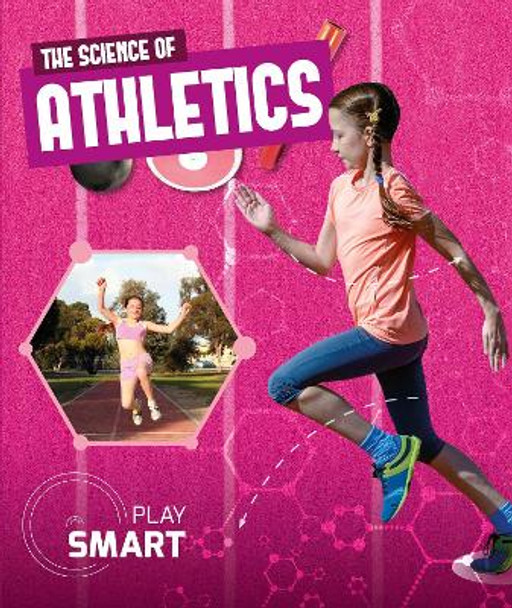 The Science of Athletics by Emilie Dufresne 9781786375339