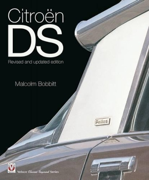 Citroen DS by Malcolm Bobbitt 9781787111387