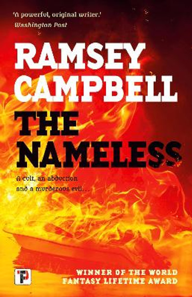 The Nameless by Ramsey Campbell 9781787587687