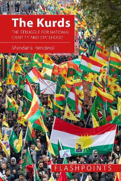 The Kurds: The Struggle for National Identity and Statehood by Mandana Hendessi 9781788217170