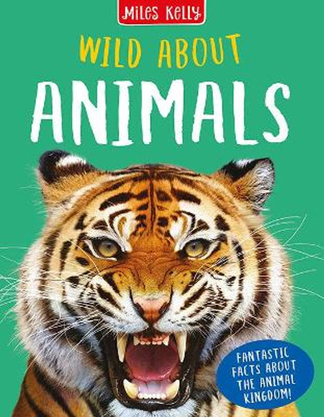 Wild About Animals by Jinny Johnson 9781789891591