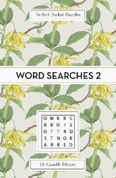 Perfect Pocket Puzzles: Word Searches 2 by Gareth Moore 9781789296068