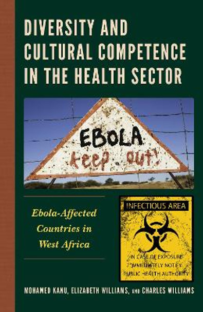 Cultural Competency in Health Services: Beliefs, Practices, and Values in West Africa by Mohamed Kanu 9781793645760