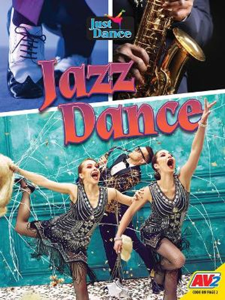 Jazz Dance by Candice Ransom 9781791123369