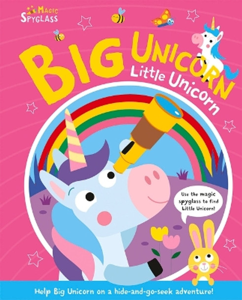 Big Unicorn Little Unicorn by Katie Button 9781801056151