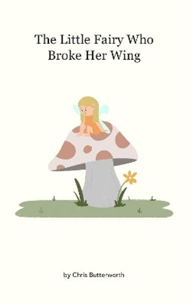 The Little Fairy Who Broke Her Wing by Chris Butterworth 9781804673089