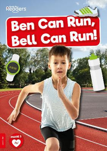 Ben Can Run, Bell Can Run by Madeline Tyler 9781805050995