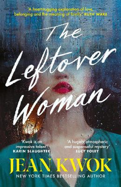 The Leftover Woman by Jean Kwok 9781805220114