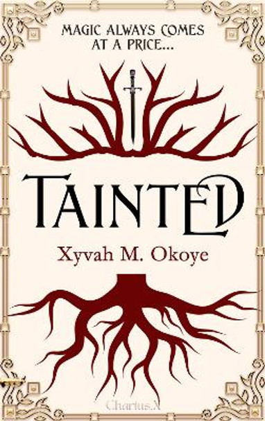 Tainted by Xyvah M. Okoye 9781838338558