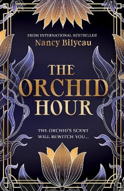 The Orchid Hour by Nancy Bilyeau 9781839014802