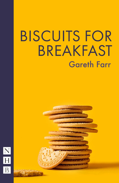 Biscuits for Breakfast by Gareth Farr 9781839042188