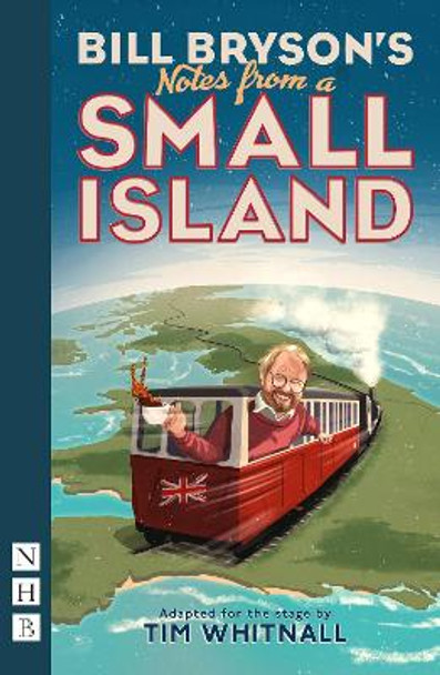 Notes from a Small Island by Bill Bryson 9781839042201